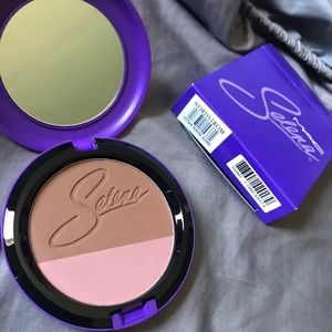MAC SELENA BLUSH/BRONZER